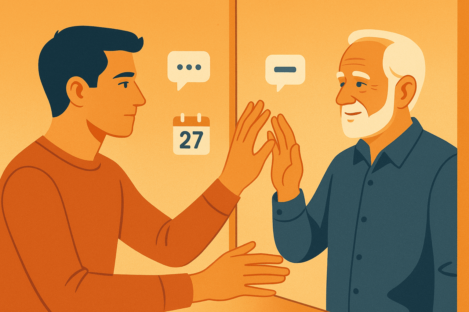 Why talking to your future self is transformative